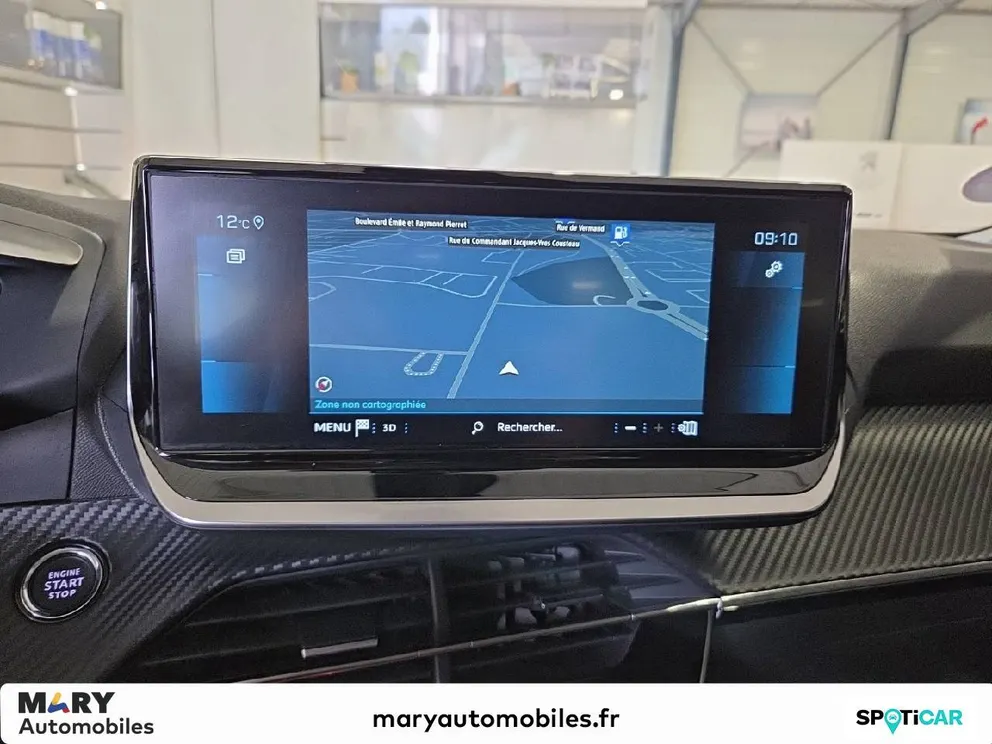 Véhicule occasion 220379 - peugeot 2008 - Photo 12