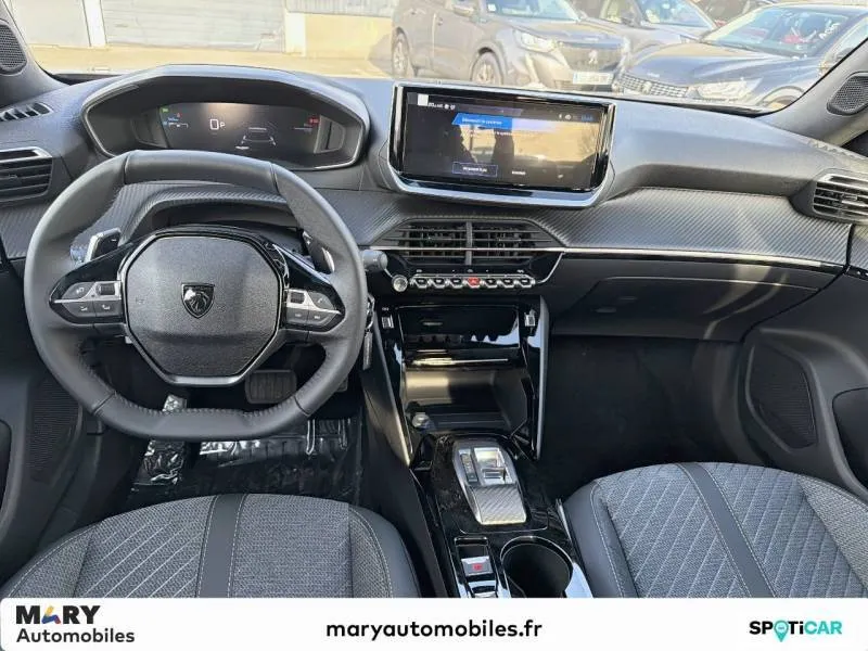 Véhicule occasion 210026 - peugeot 2008 - Photo 8