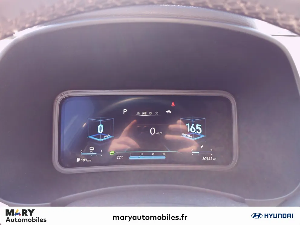 Véhicule occasion 231092 - hyundai KONA - Photo 10