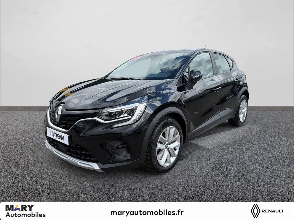 Véhicule occasion 1242732 - renault CAPTUR - Photo 1