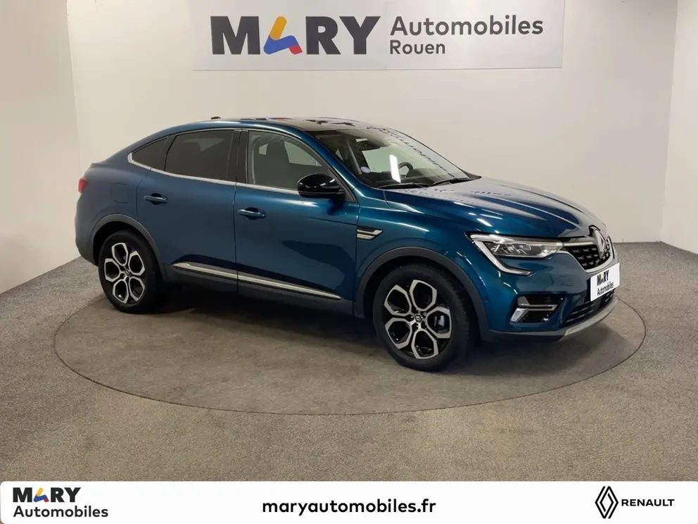 Véhicule occasion 238053 - renault ARKANA - Photo 6