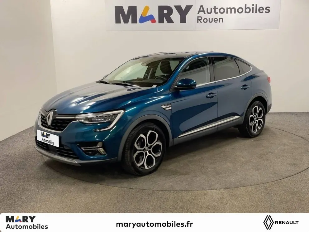 Véhicule occasion 206418 - renault ARKANA - Photo 1