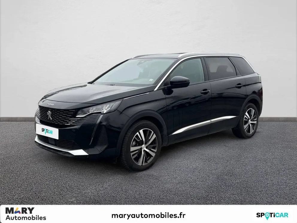 Véhicule occasion 207590 - peugeot 5008 - Photo 1