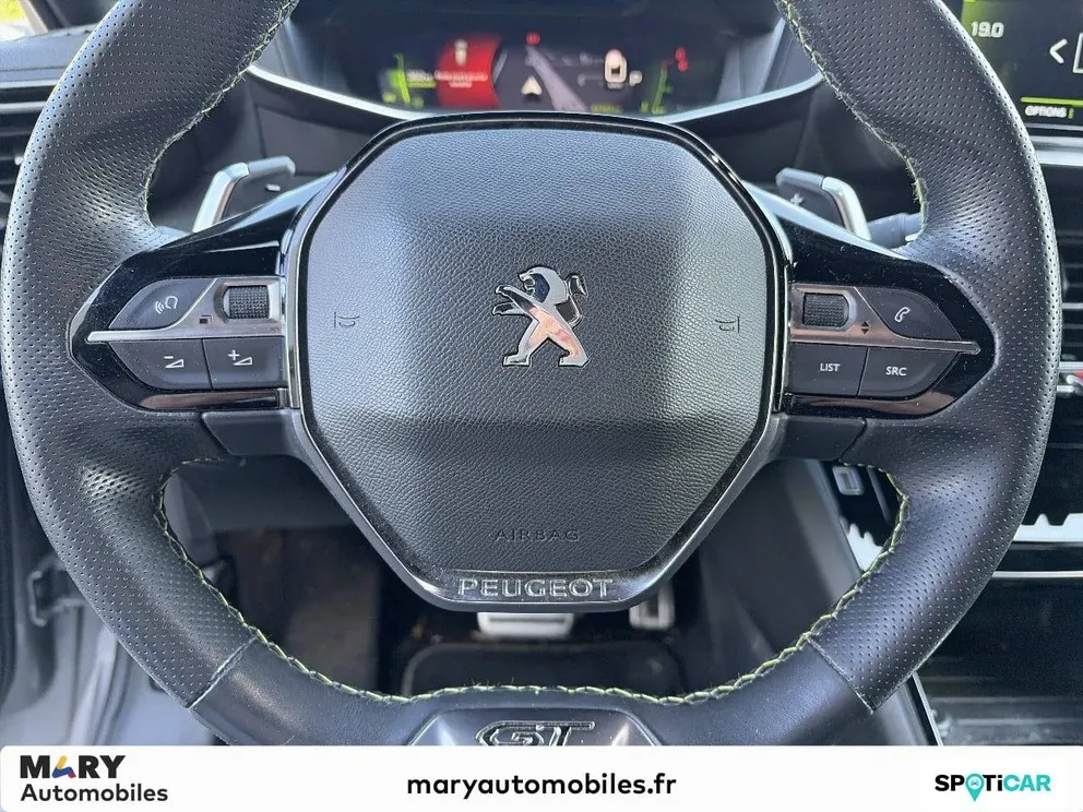 Véhicule occasion 231565 - peugeot 208 - Photo 12