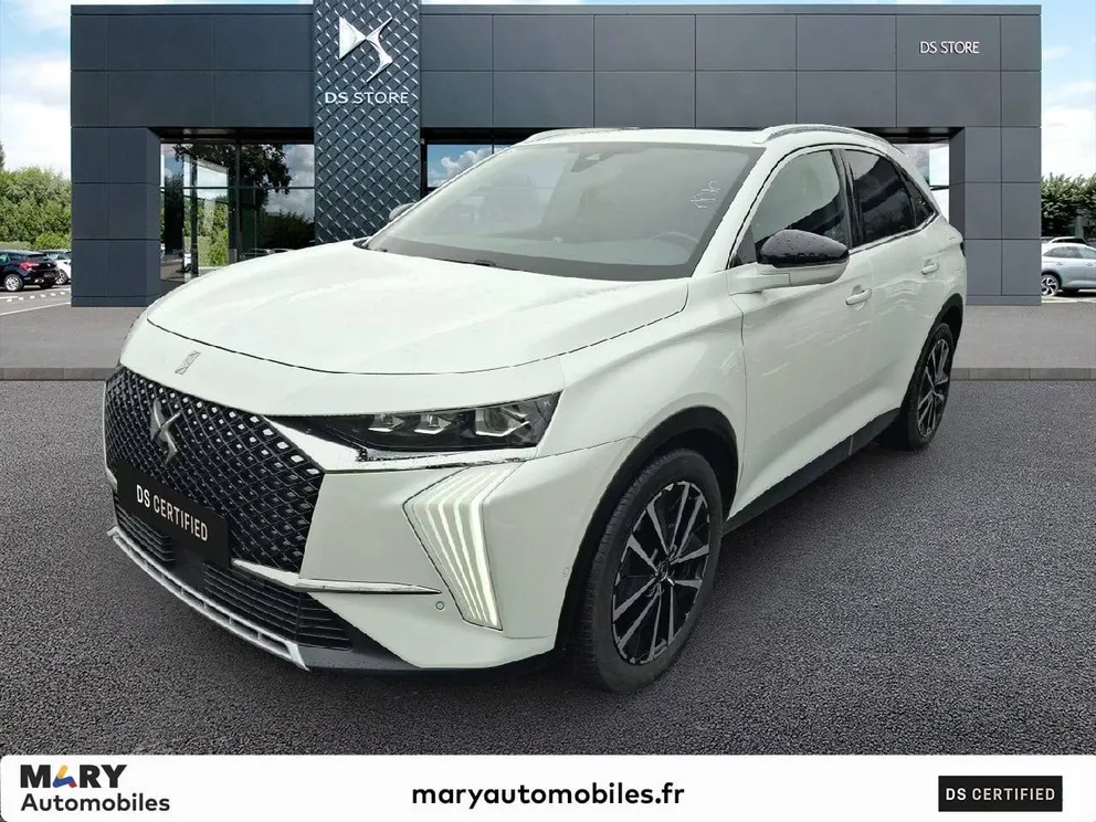 Véhicule occasion 219443 - ds DS 7 - Photo 1