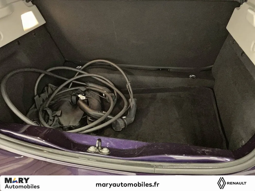 Véhicule occasion 200821 - renault ZOE - Photo 6