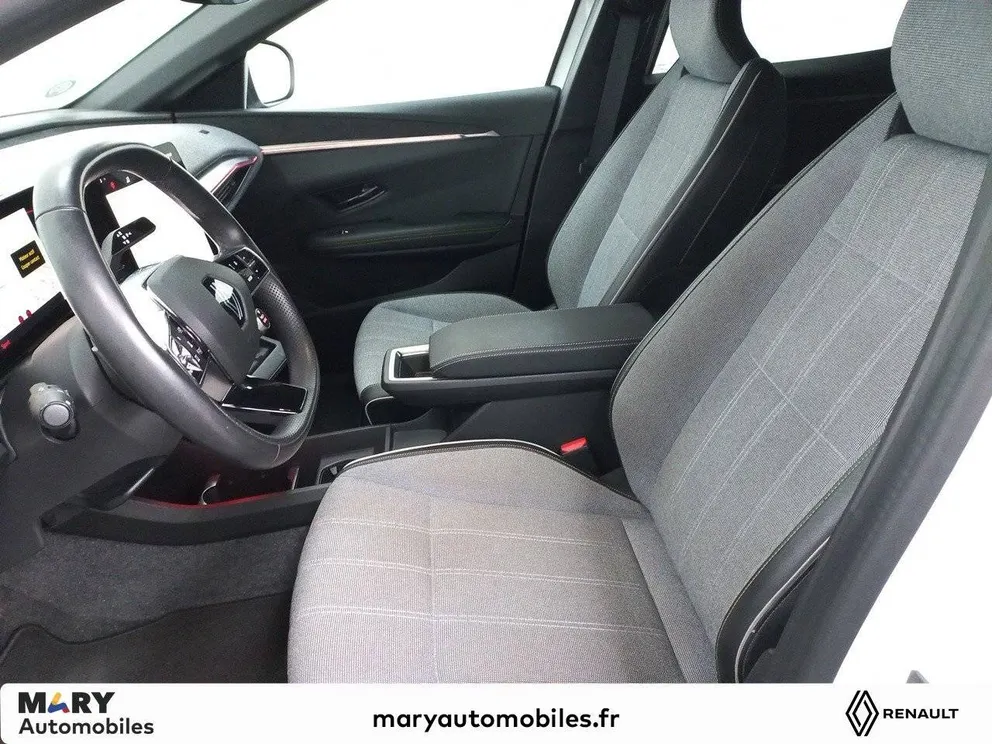 Véhicule occasion 190273 - renault MEGANE - Photo 9