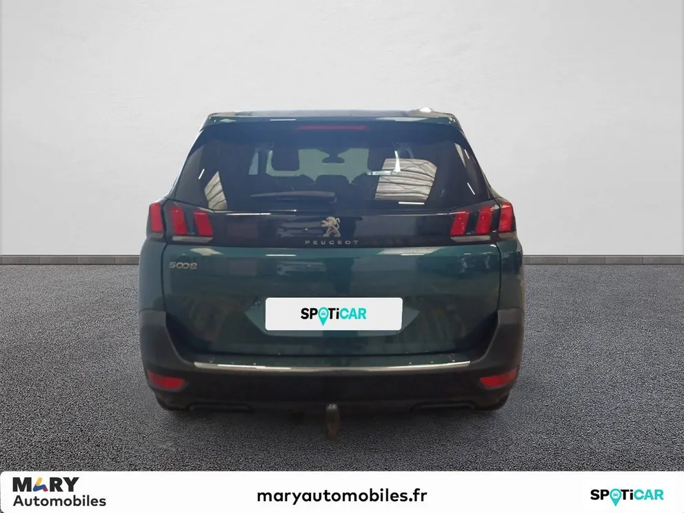 Véhicule occasion 220136 - peugeot 5008 - Photo 5