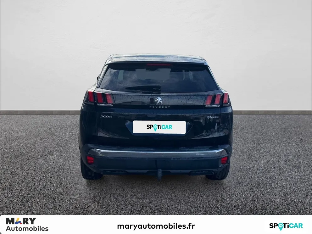 Véhicule occasion 1236308 - peugeot 3008 - Photo 3