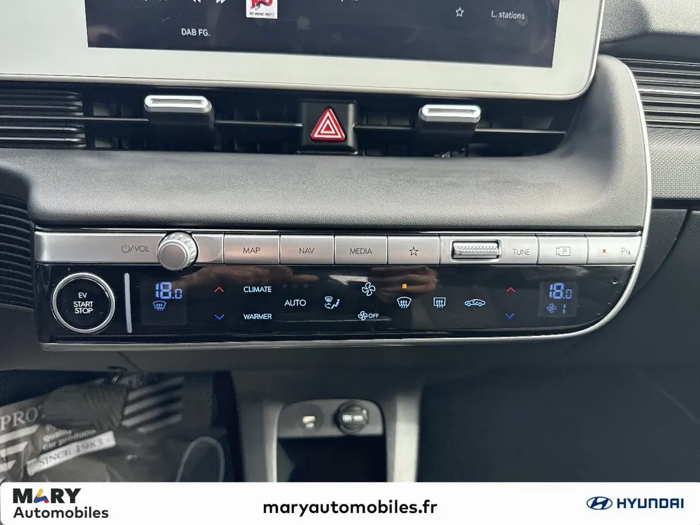 Véhicule occasion 1231488 - hyundai IONIQ 5 - Photo 17