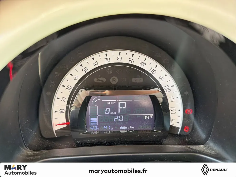 Véhicule occasion 222293 - renault TWINGO - Photo 12