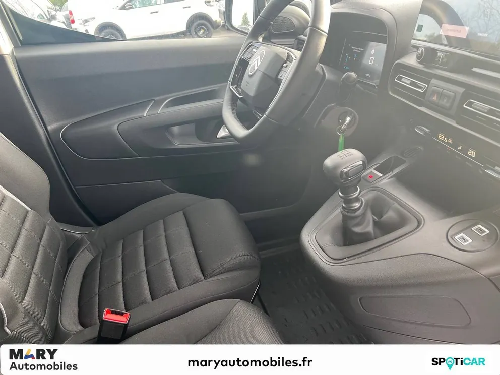 Véhicule occasion 214940 - Citroën BERLINGO - Photo 10