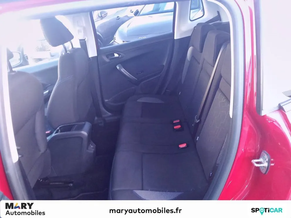 Véhicule occasion 210675 - peugeot 2008 - Photo 10