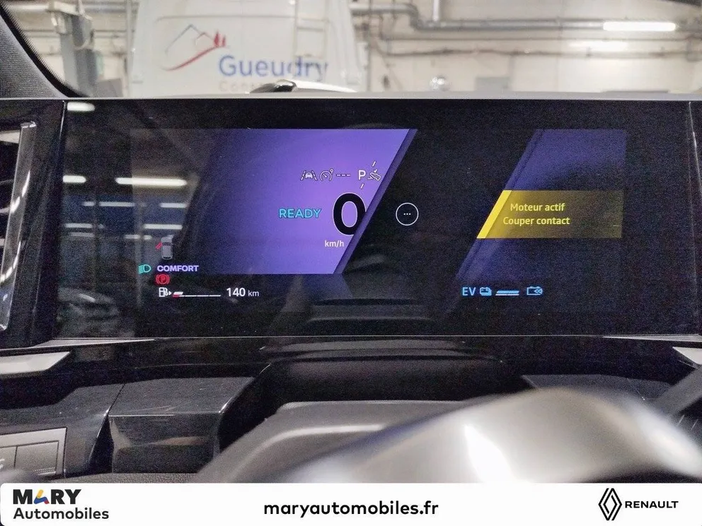 Véhicule occasion 207329 - renault AUSTRAL - Photo 15