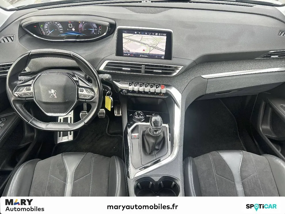 Véhicule occasion 203494 - peugeot 3008 - Photo 8