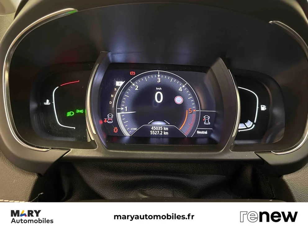 Véhicule occasion 1239755 - renault GRAND SCENIC - Photo 14