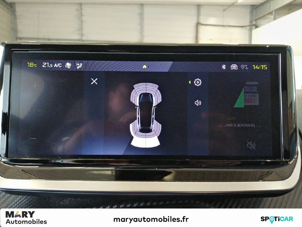 Véhicule occasion 184418 - peugeot 208 - Photo 14