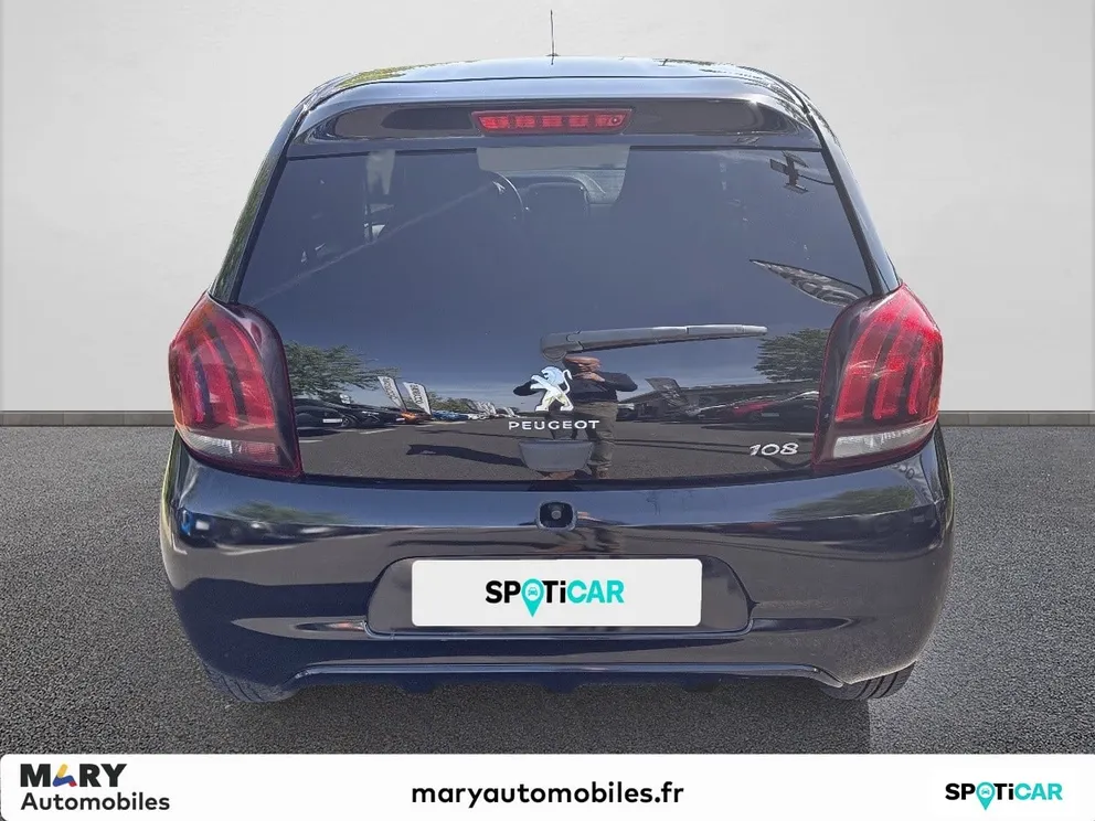 Véhicule occasion 235388 - peugeot 108 - Photo 3
