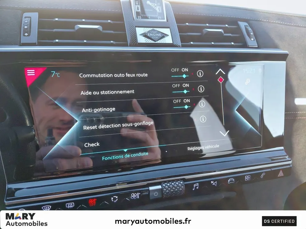 Véhicule occasion 212922 - ds DS 7 - Photo 18