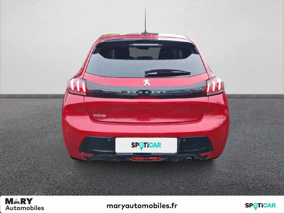 Véhicule occasion 211602 - peugeot 208 - Photo 5