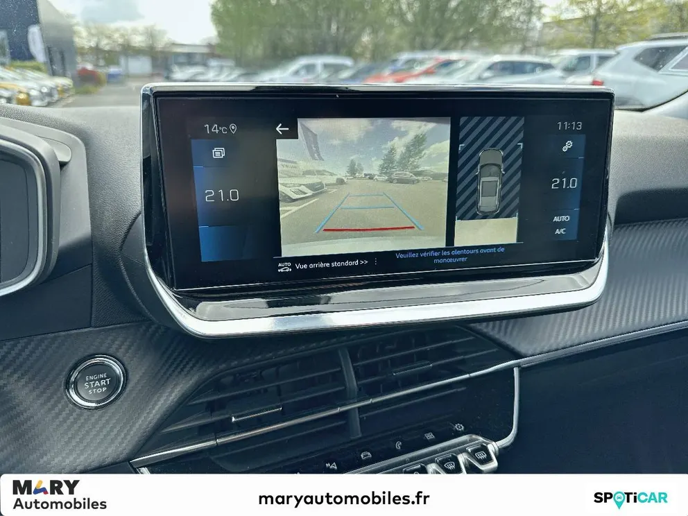 Véhicule occasion 233805 - peugeot 2008 - Photo 20