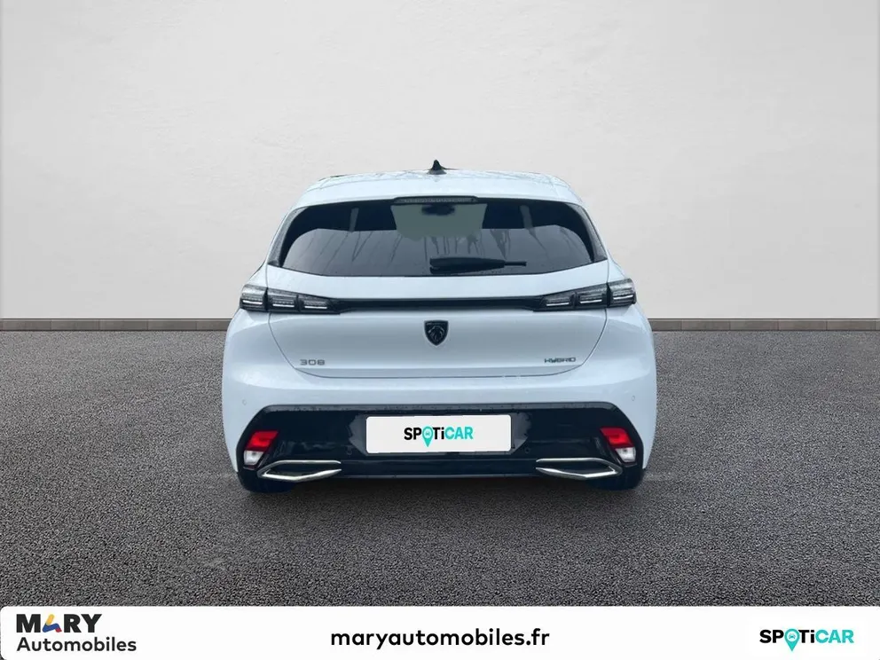 Véhicule occasion 247481 - peugeot 308 - Photo 3