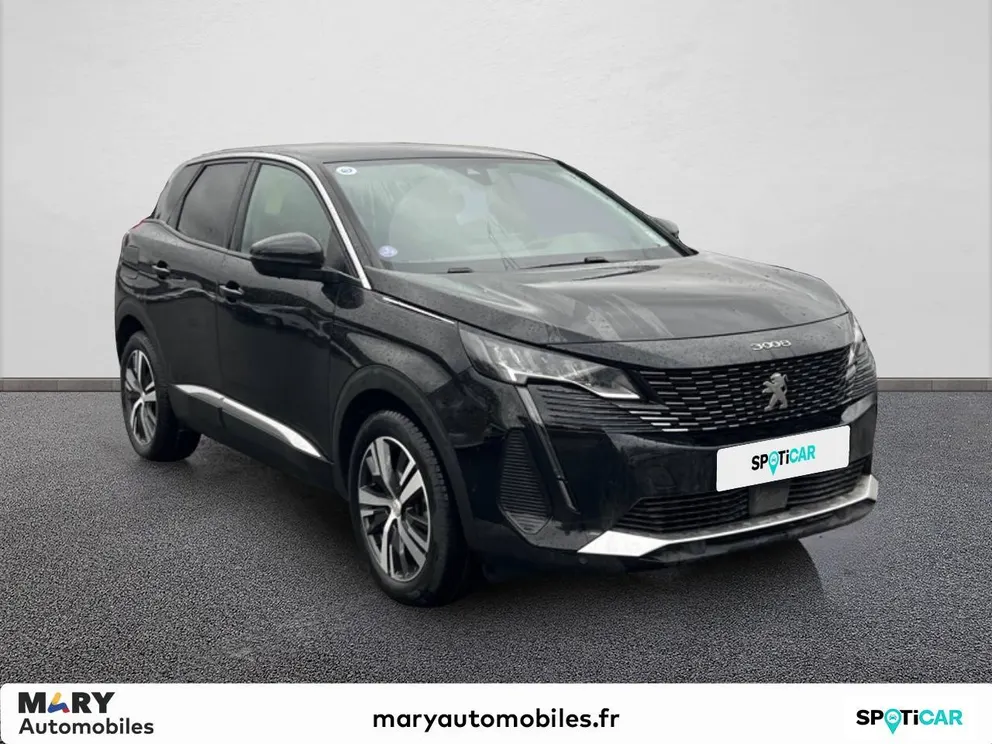 Véhicule occasion 206290 - peugeot 3008 - Photo 3