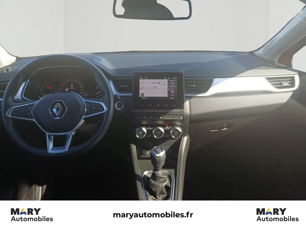Véhicule occasion 1238426 - renault CAPTUR - Photo 15