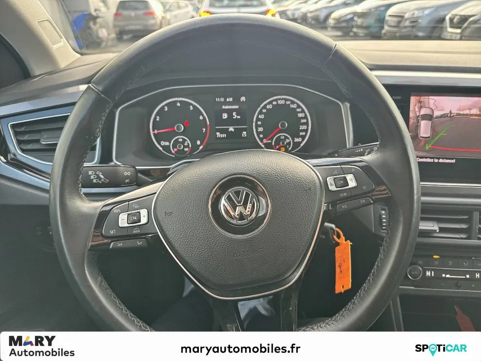 Véhicule occasion 208185 - volkswagen POLO - Photo 14