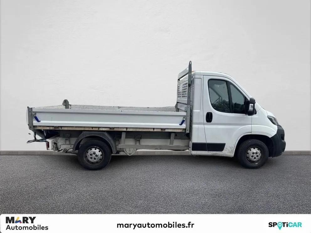 Véhicule occasion 211007 - peugeot BOXER - Photo 4