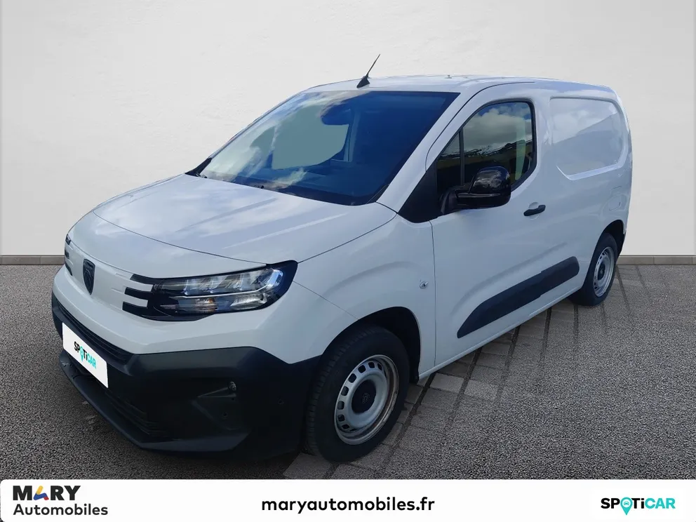 Véhicule occasion 1237575 - peugeot PARTNER - Photo 1