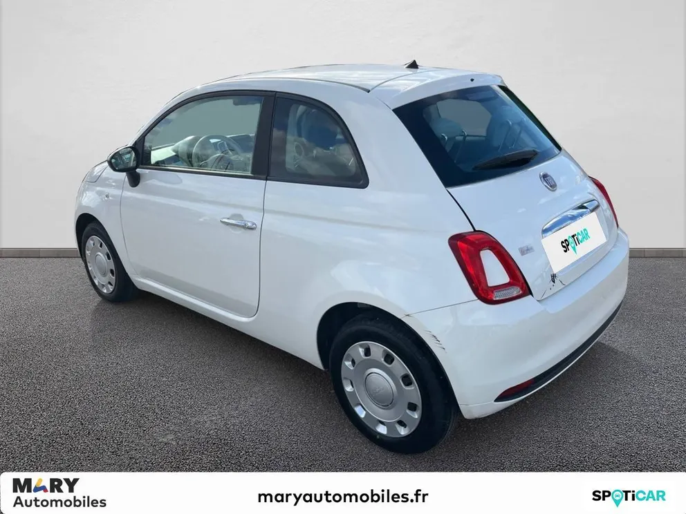 Véhicule occasion 219982 - fiat 500 - Photo 7
