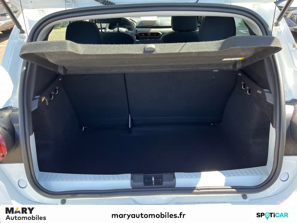 Véhicule occasion 226287 - dacia SANDERO - Photo 16