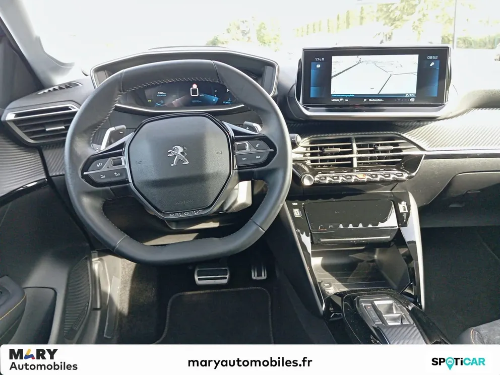 Véhicule occasion 1232975 - peugeot 208 - Photo 8