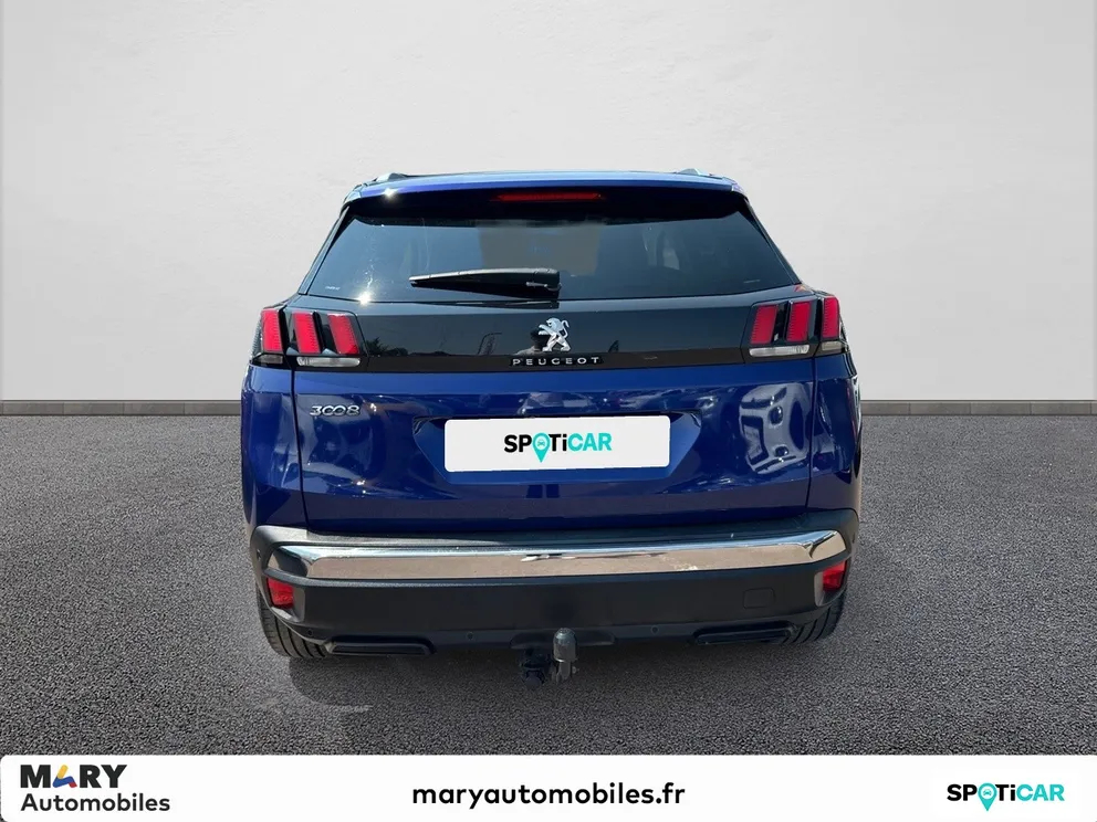 Véhicule occasion 1235346 - peugeot 3008 - Photo 3