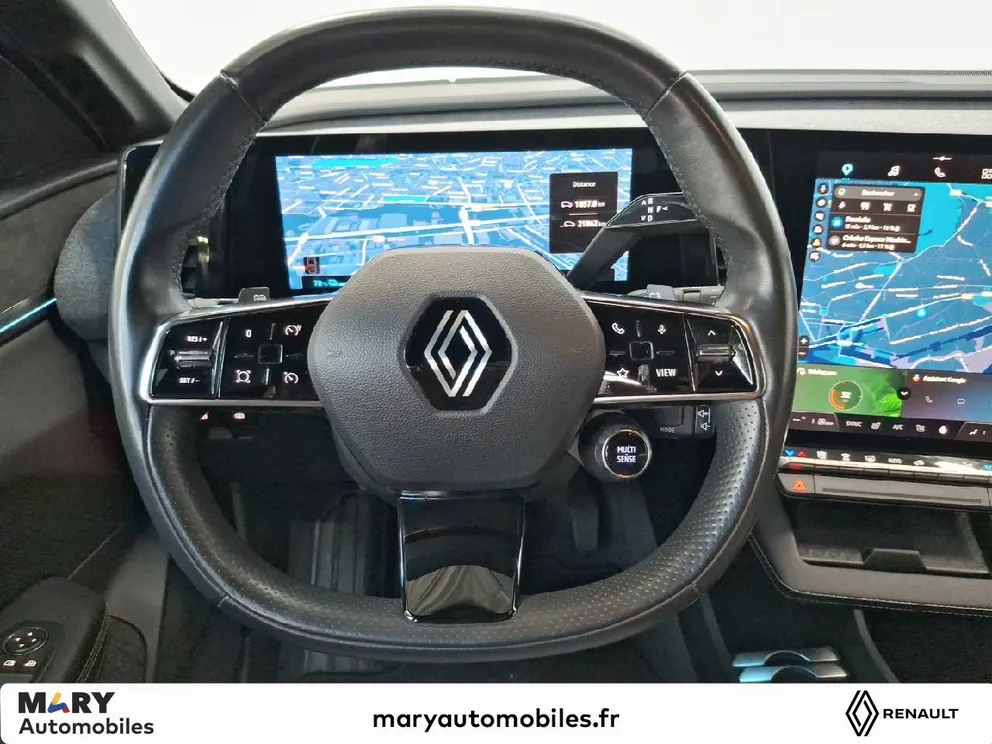 Véhicule occasion 228890 - renault MEGANE - Photo 14