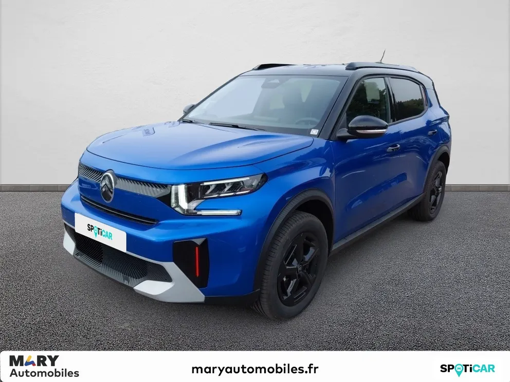Véhicule occasion 1238917 - Citroën C3 AIRCROSS - Photo 1