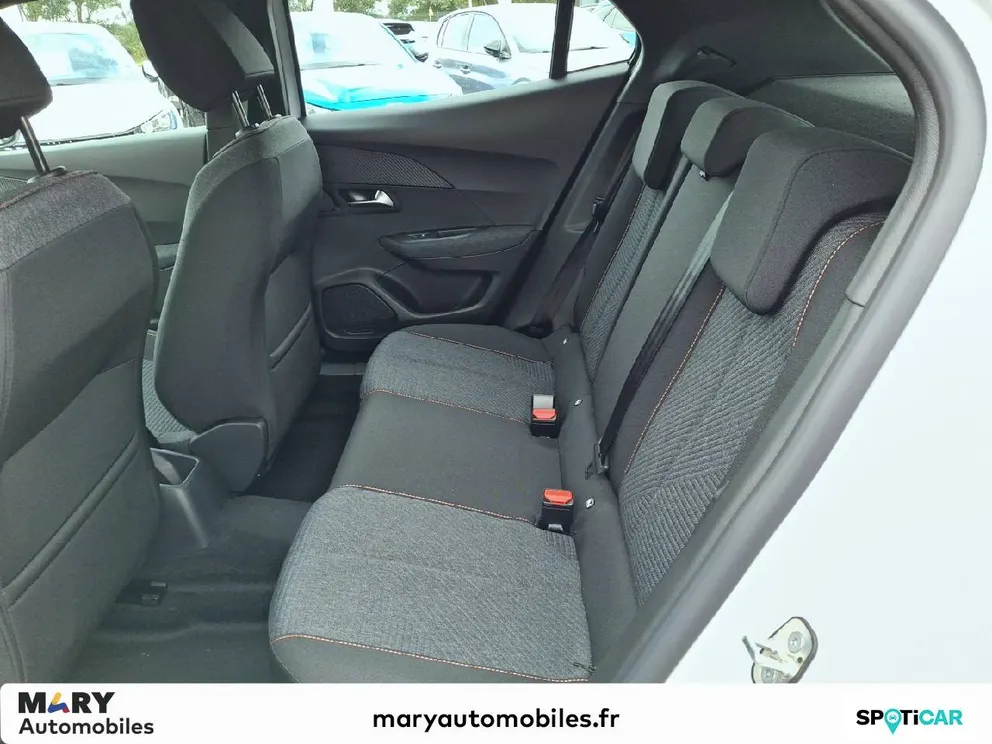 Véhicule occasion 186798 - peugeot 2008 - Photo 10