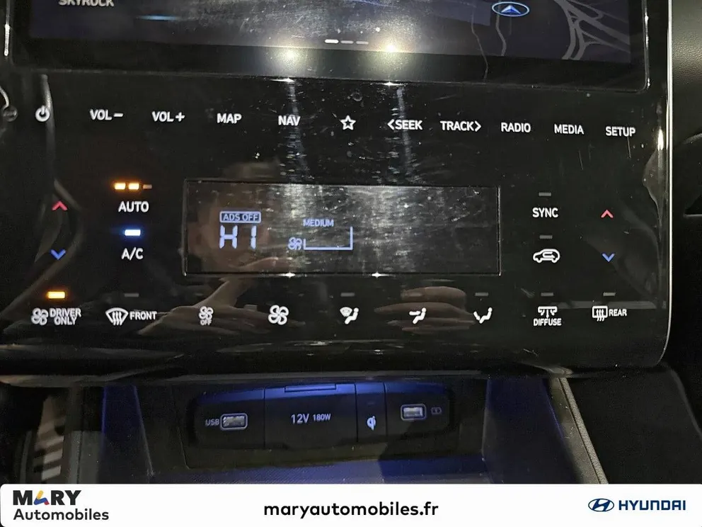 Véhicule occasion 214842 - hyundai TUCSON - Photo 13