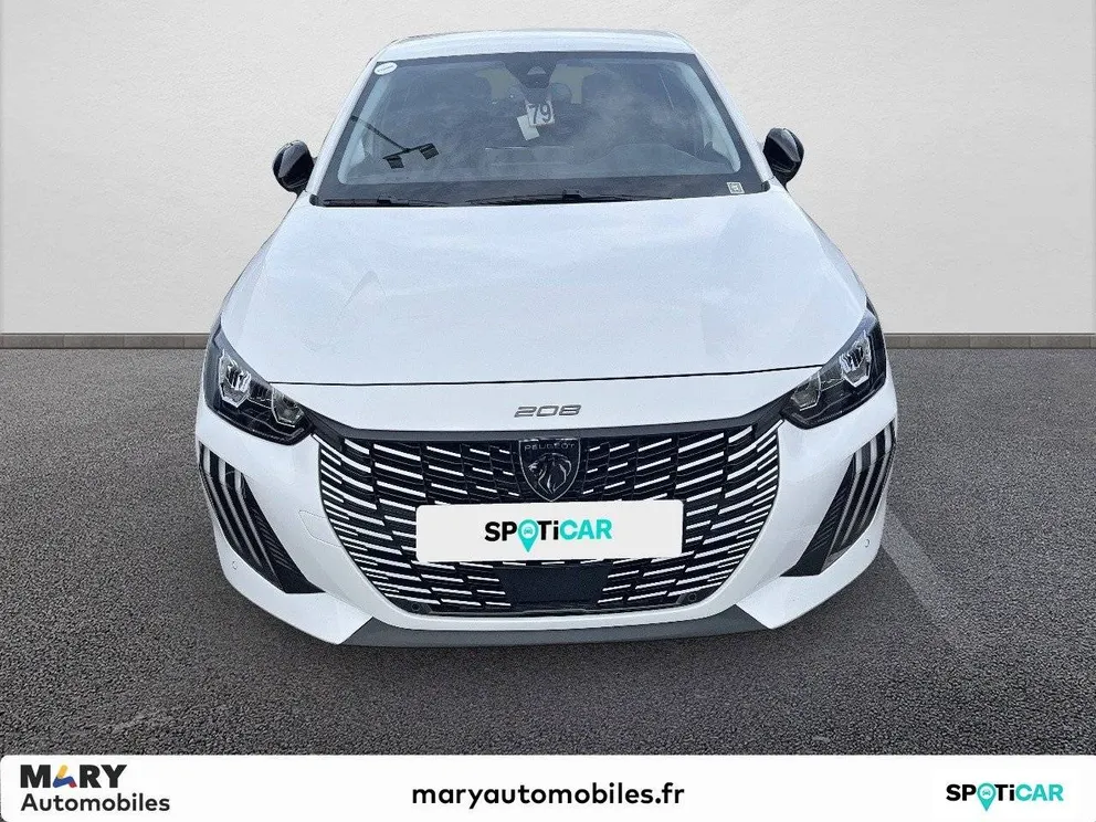 Véhicule occasion 260245 - peugeot 208 - Photo 2