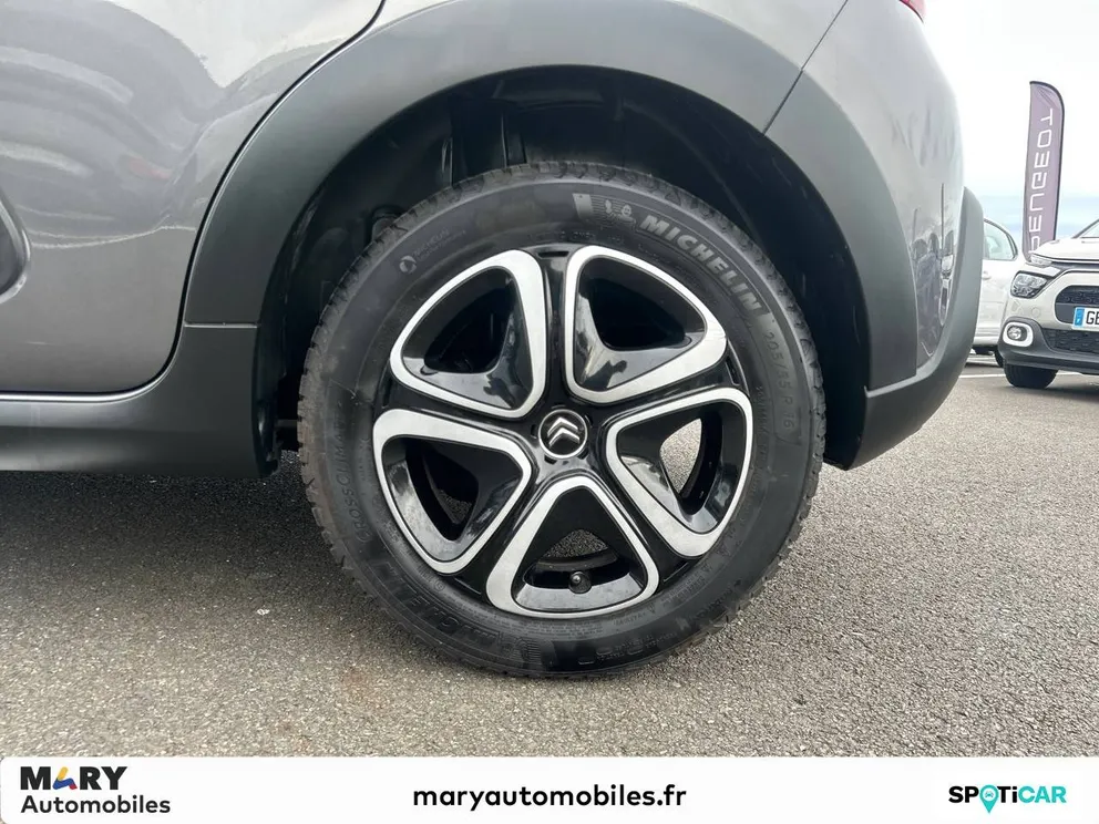 Véhicule occasion 202545 - Citroën C3 - Photo 11
