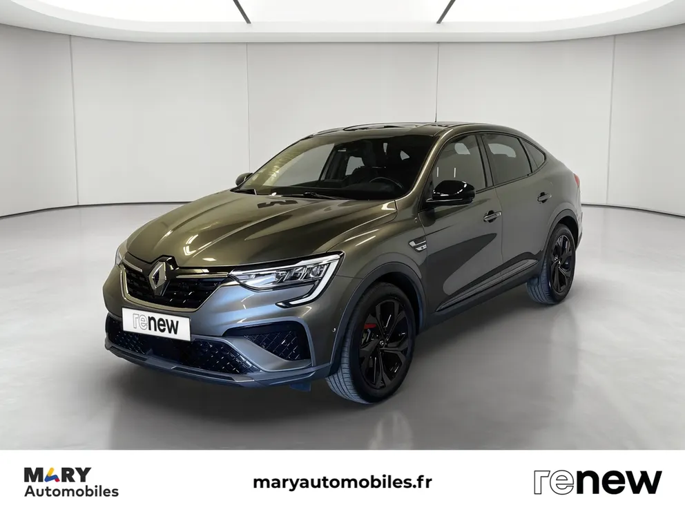 Véhicule occasion 1235341 - renault ARKANA - Photo 1