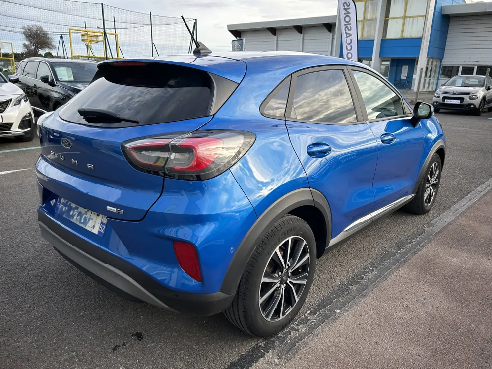Véhicule occasion 202667 - ford PUMA - Photo 7