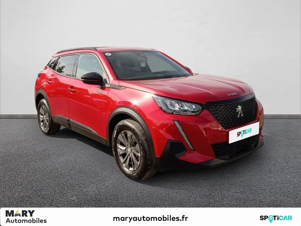 Véhicule occasion 232849 - peugeot 2008 - Photo 5