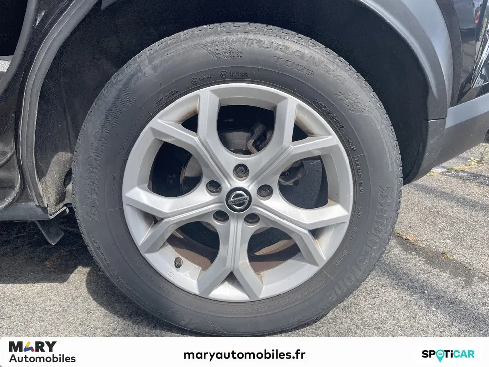 Véhicule occasion 1229981 - nissan JUKE - Photo 7