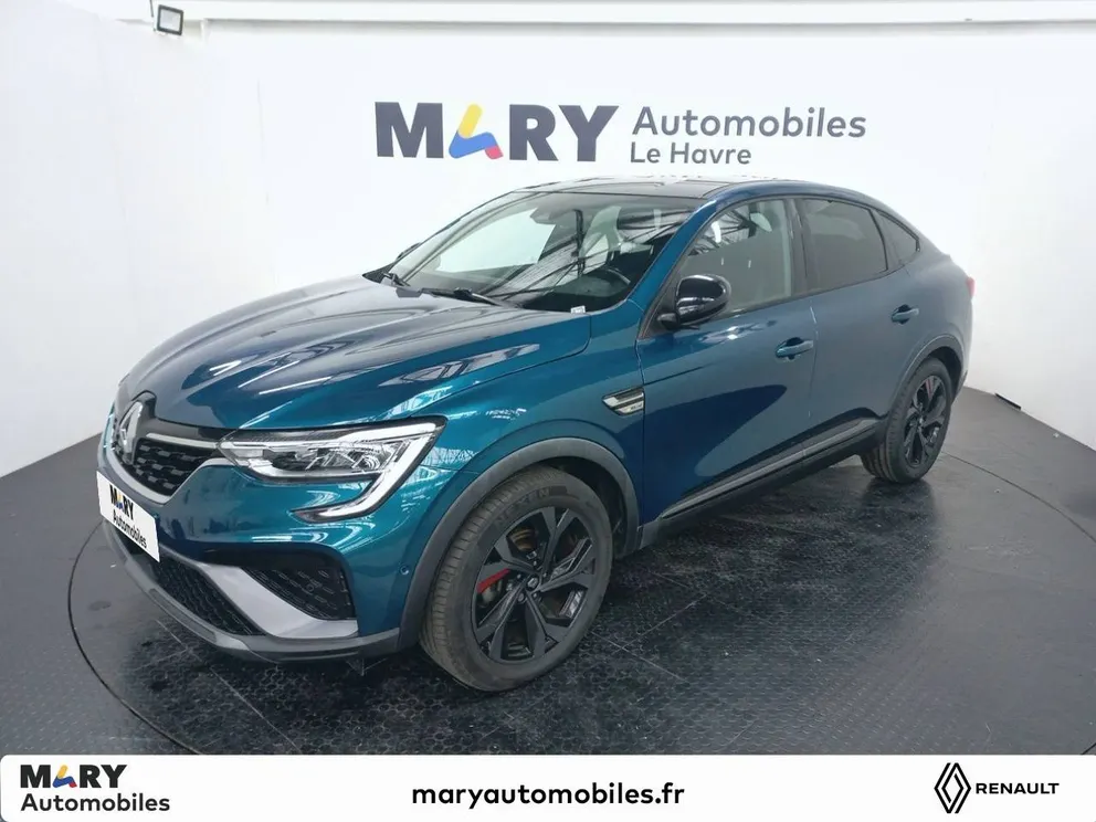 Véhicule occasion 222579 - renault ARKANA - Photo 1