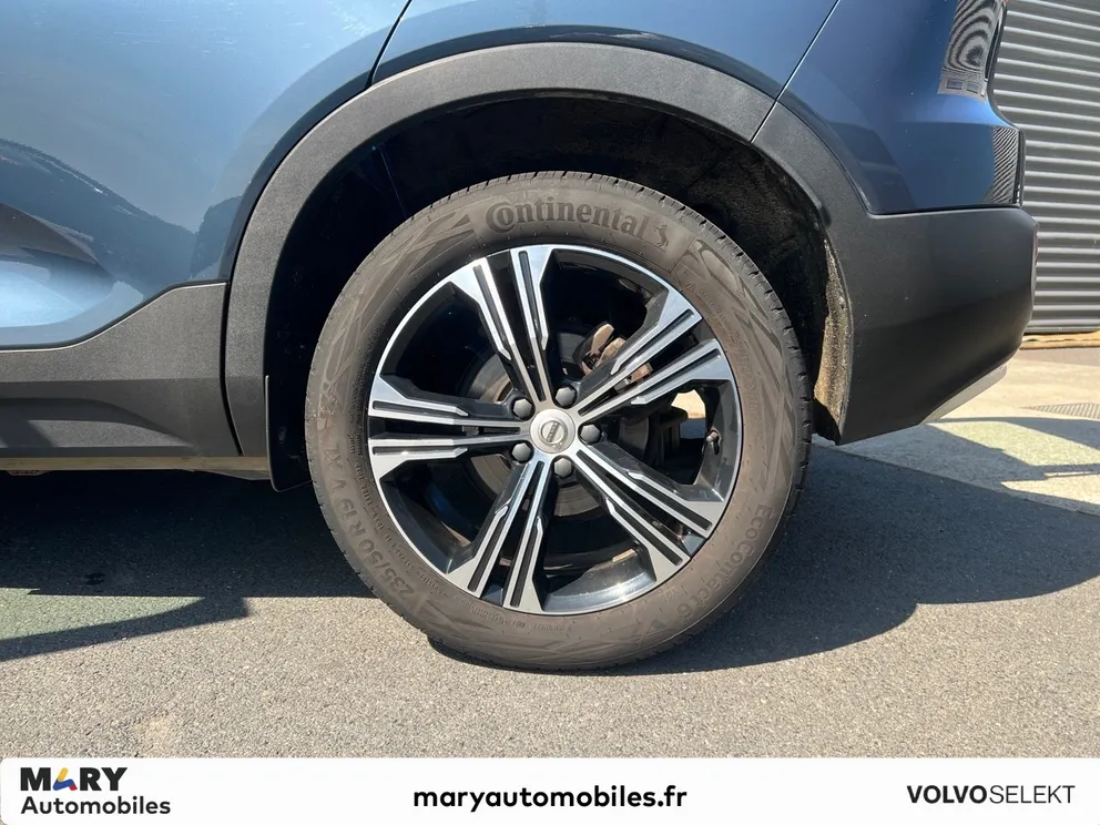 Véhicule occasion 229076 - volvo XC40 - Photo 5