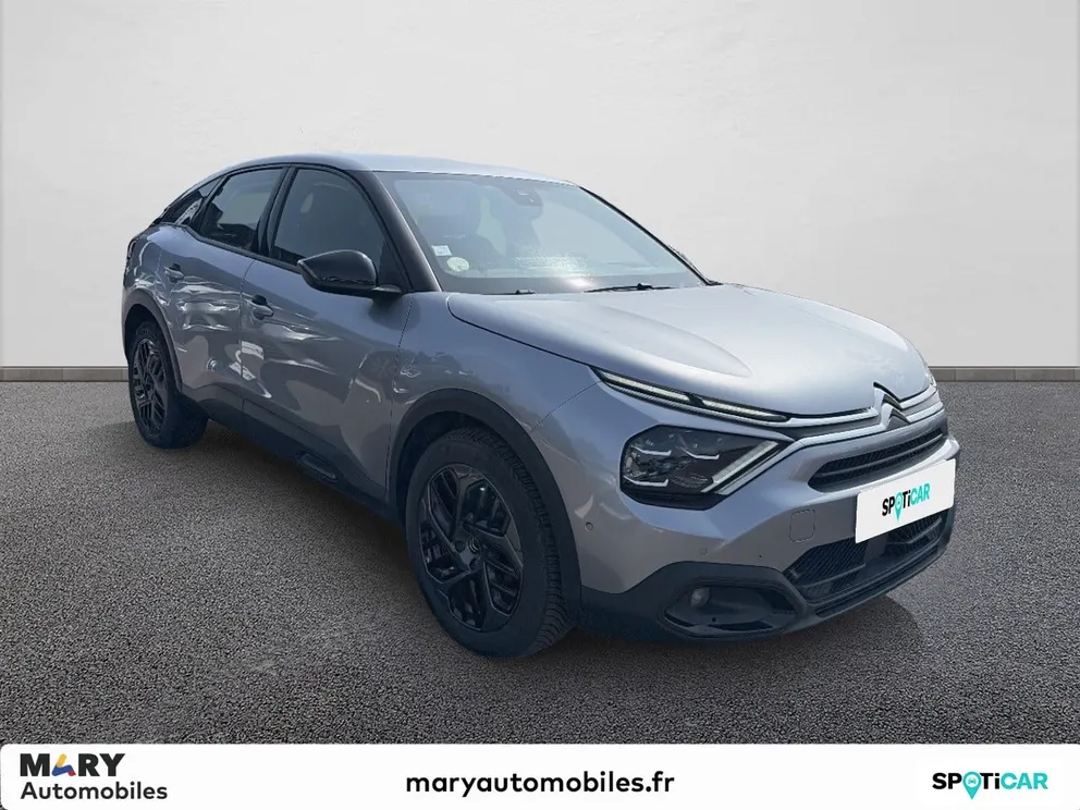 Véhicule occasion 1235670 - Citroën C4 - Photo 5
