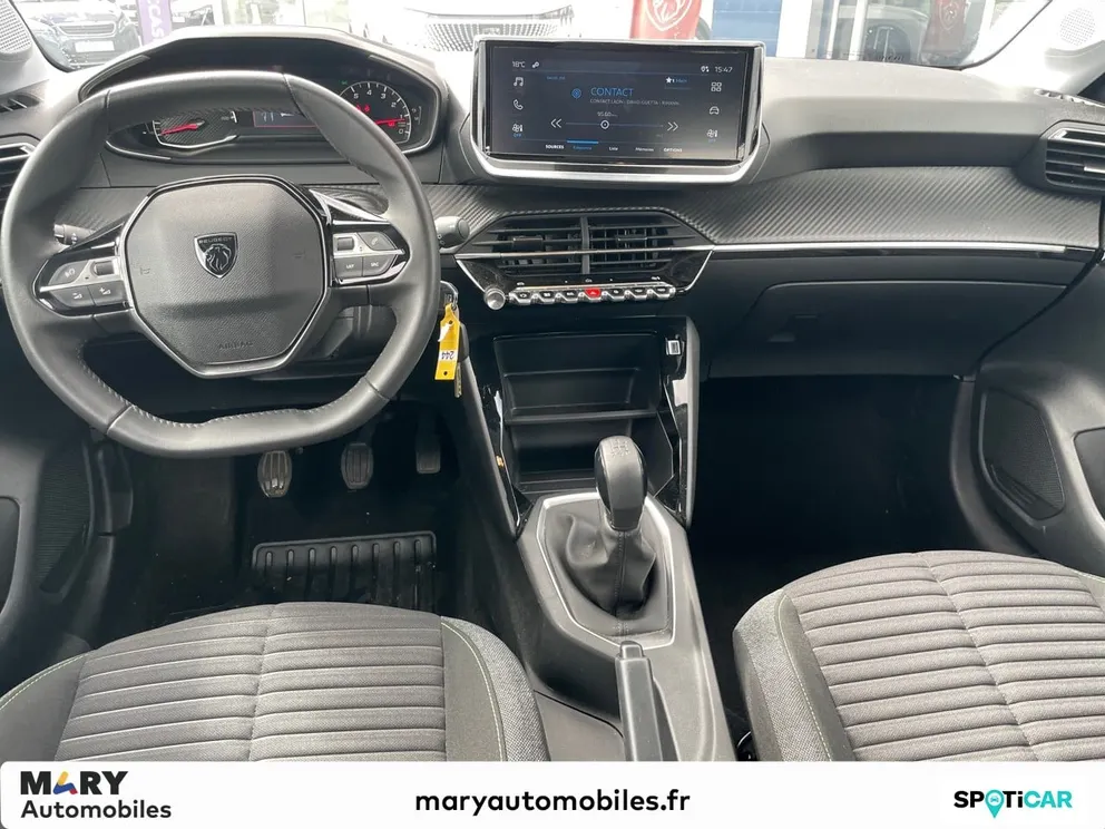 Véhicule occasion 1229781 - peugeot 208 - Photo 8