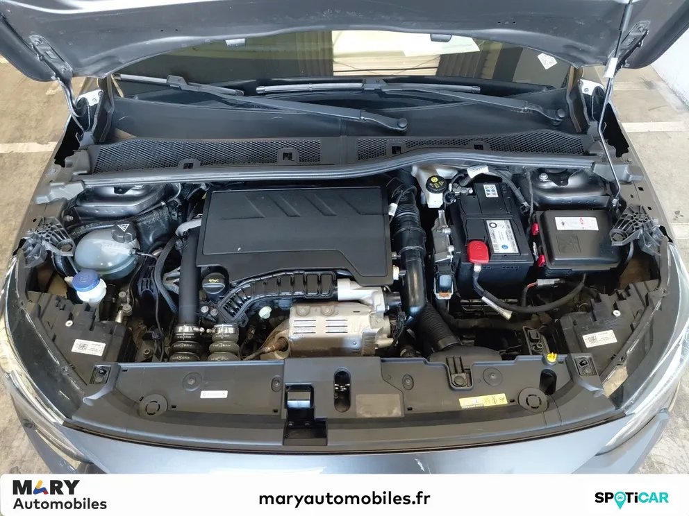 Véhicule occasion 229892 - opel CORSA - Photo 9